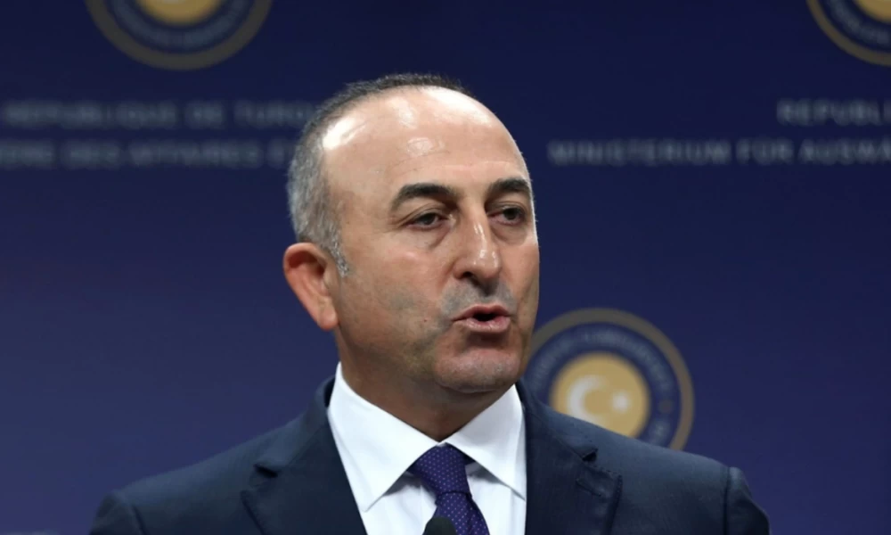 Θρασύτατος ο Τσαβούσογλου: Κάνει μάθημα ανθρωπισμού και δικαίου στην Ελλάδα